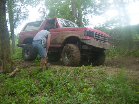 1983 Ford Bronco photo