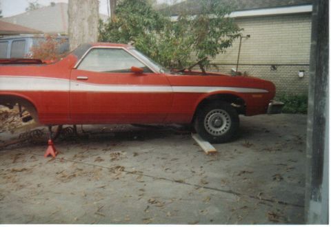1974 Ford Ranchero photo