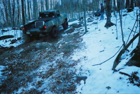 1977 Ford F-150 “The Camo Truck”