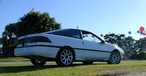 1990 Ford Probe “Anomaly”