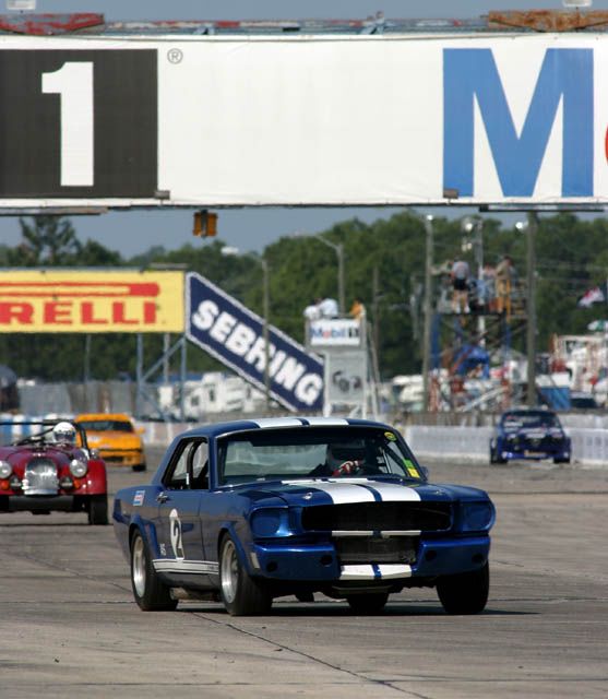 1965 Ford Mustang “Sebring 2004”
