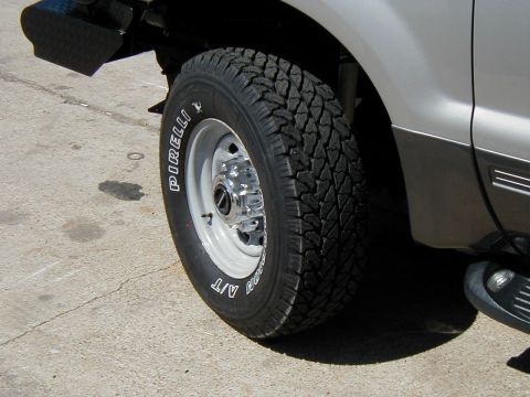 2002 Ford Excursion “Diesel Wagon”