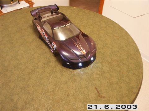 1998 Mercury Sable photo