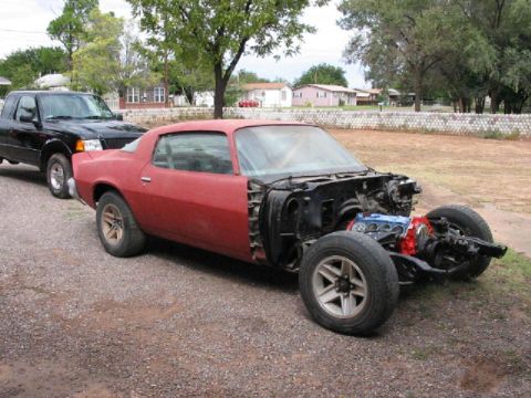 1979 Chevrolet Camaro
