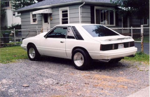 1980 Mercury Capri photo