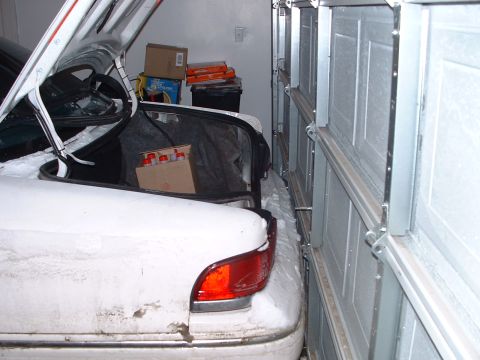 1996 Ford Crown Victoria photo