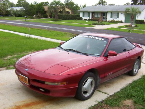 1996 Ford Probe “buickv8”