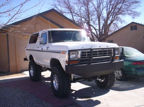 1979 Ford Bronco