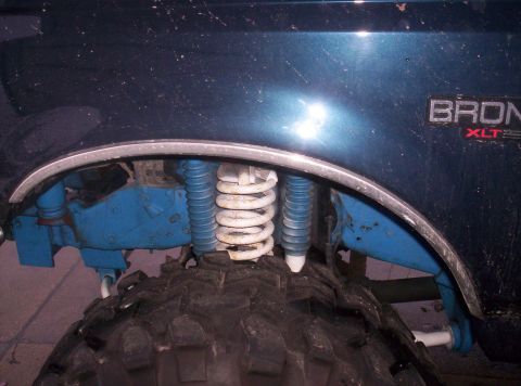 1993 Ford Bronco photo