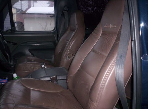 1993 Ford Bronco photo