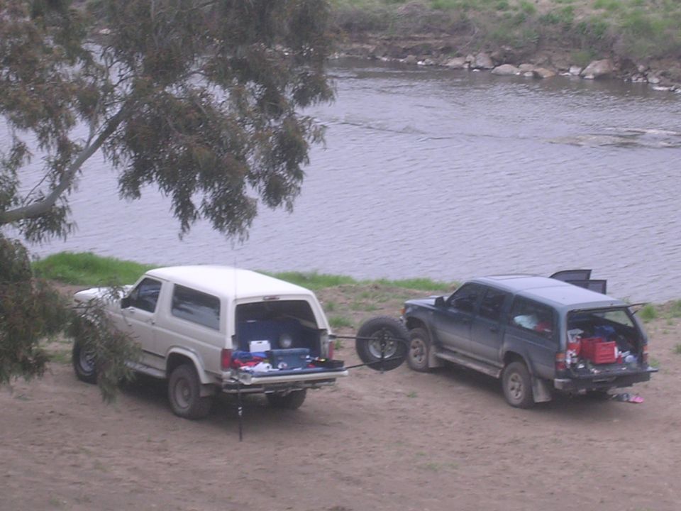 1986 Ford Bronco
