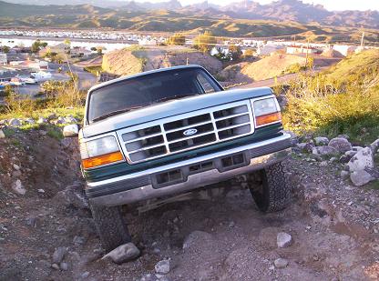 1996 Ford Bronco “1996 XLT”