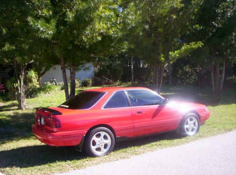 1991 Mazda MX-6 photo
