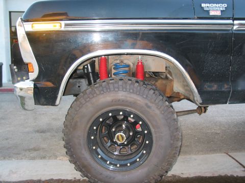 1979 Ford Bronco photo