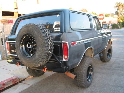 1979 Ford Bronco photo