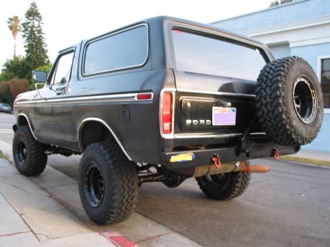 1979 Ford Bronco photo