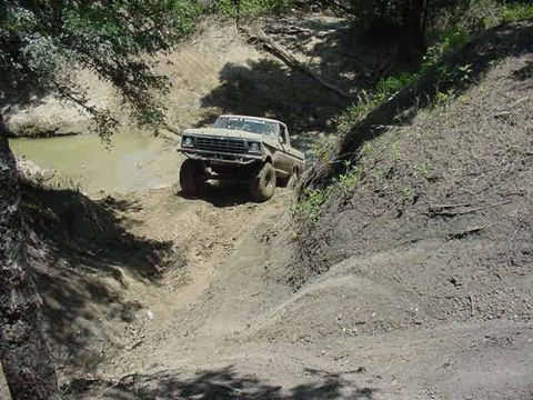 1978 Ford Bronco photo