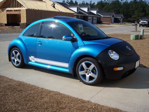 2004 Volkswagen Beetle photo
