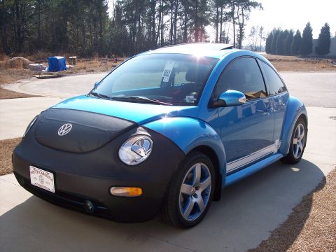 2004 Volkswagen Beetle photo