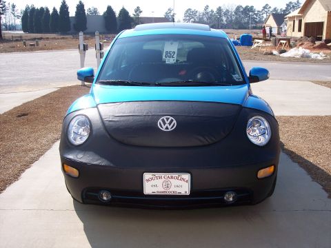 2004 Volkswagen Beetle photo