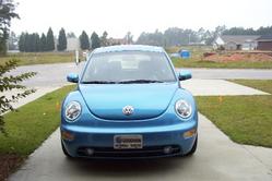 2004 Volkswagen Beetle photo