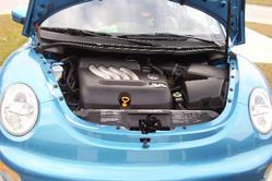 2004 Volkswagen Beetle photo