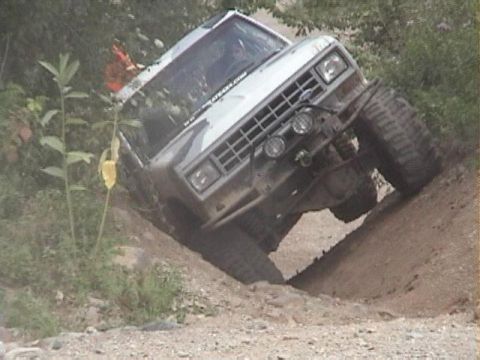 1987 Ford Bronco II photo