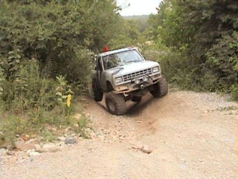 1987 Ford Bronco II photo