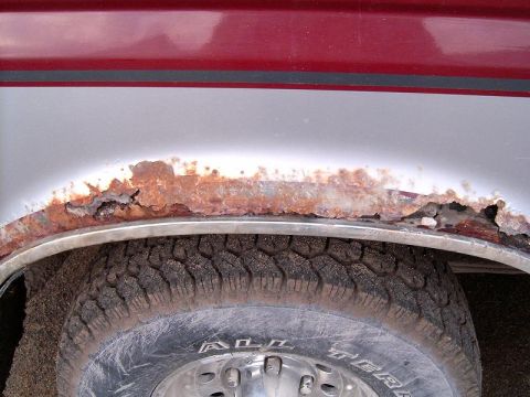 1990 Ford Bronco photo