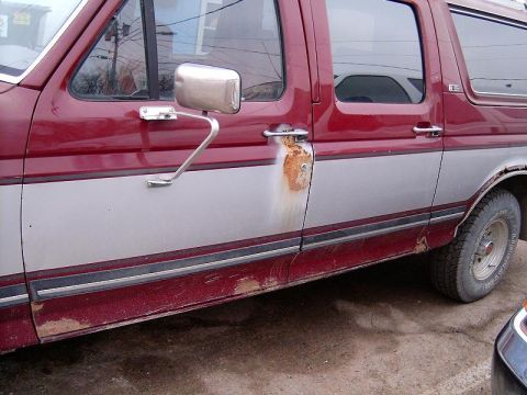 1990 Ford Bronco photo