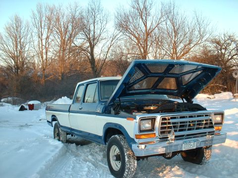 1978 Ford F-250 photo