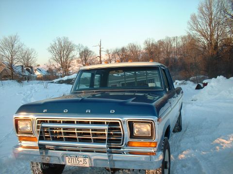 1978 Ford F-250 photo