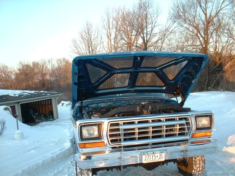 1978 Ford F-250 photo