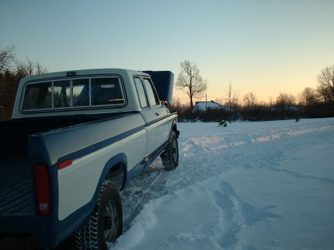1978 Ford F-250 photo