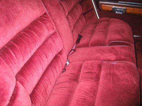 1988 Mercury Grand Marquis photo