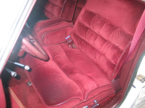 1988 Mercury Grand Marquis photo