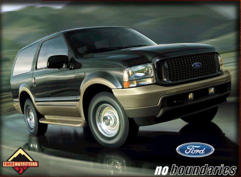 2007 Ford Bronco “you can dream”