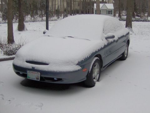 1999 Ford Taurus “Duratec”