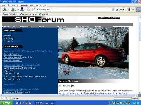 1997 Ford Taurus photo