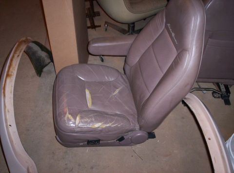 1993 Ford Bronco photo