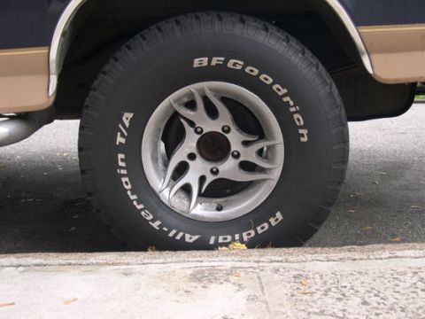 1988 Ford Bronco photo