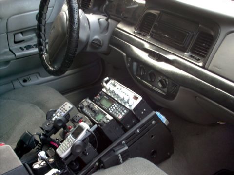 2001 Ford Crown Victoria photo