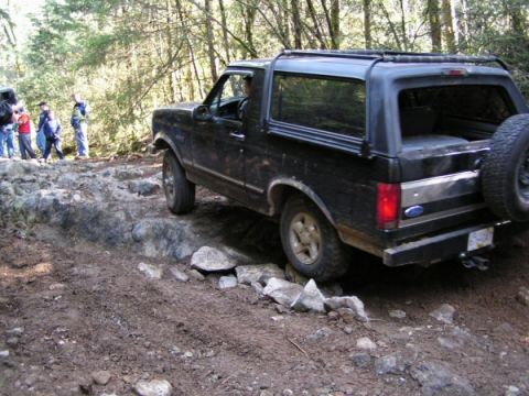 1995 Ford Bronco photo