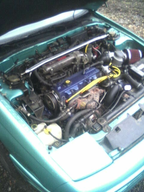 1992 Ford Probe photo
