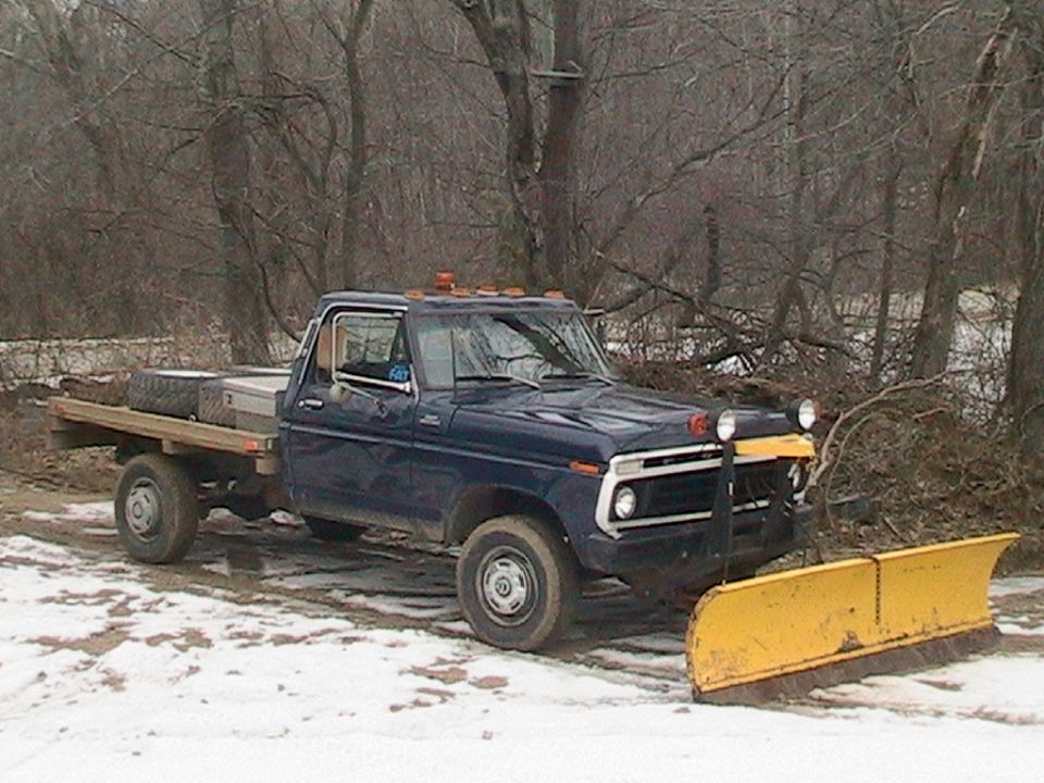 1977 Ford F-250