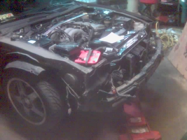 1995 Nissan 240SX “Deathscythe”