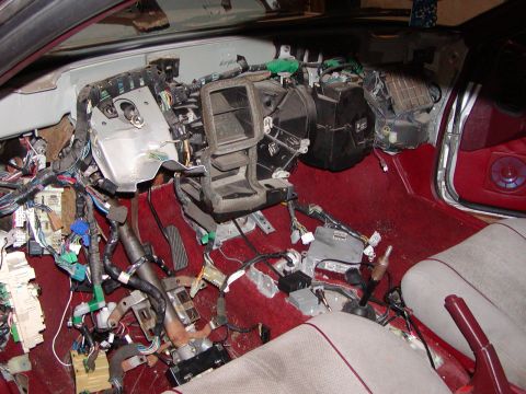 1989 Ford Probe