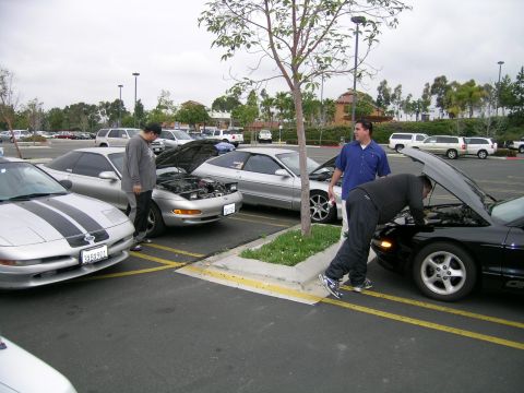 1993 Ford Probe “the beast”