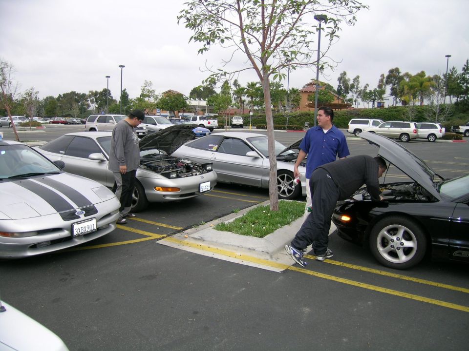 1993 Ford Probe “the beast”