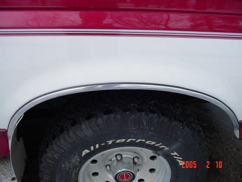 1994 Ford Bronco photo